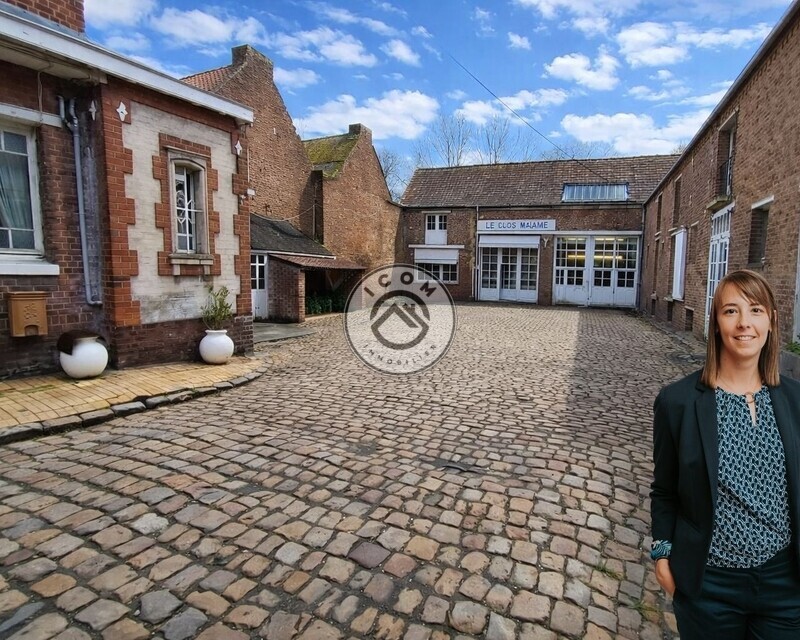 Maison de Caractère - Design sans titre  3 