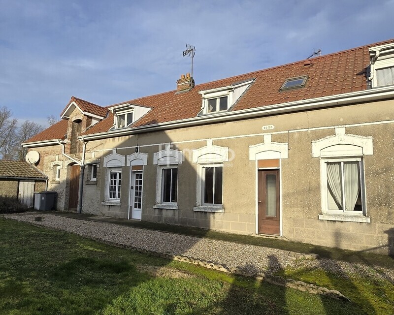 🏡 À Vendre – Belle opportunité à rénover en pleine campagne 🌿 - 20260113 152059