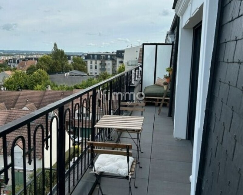 2 pièces avec grand balcon et parking - Capture d écran 2026-01-16 085157