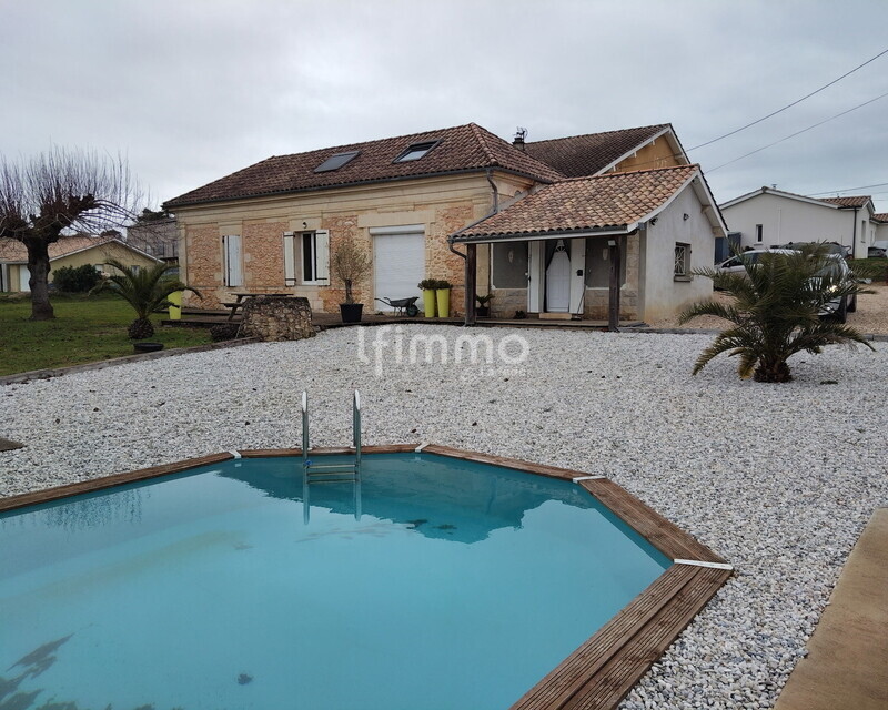 Maison familiale - 163m2 habitable + 50m2 à aménager - Piscine - Img 20260412 122748