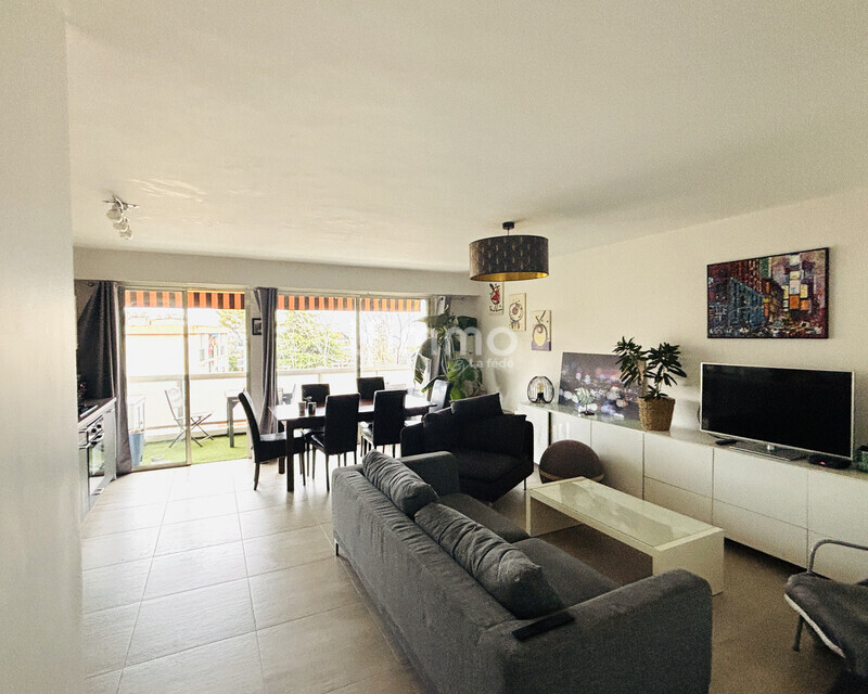 Comme une maison à nice -3 pièces avec jardin et terrasse  - 1ed42d5b-6a4c-4e3a-819a-f97ae5c3f1c3