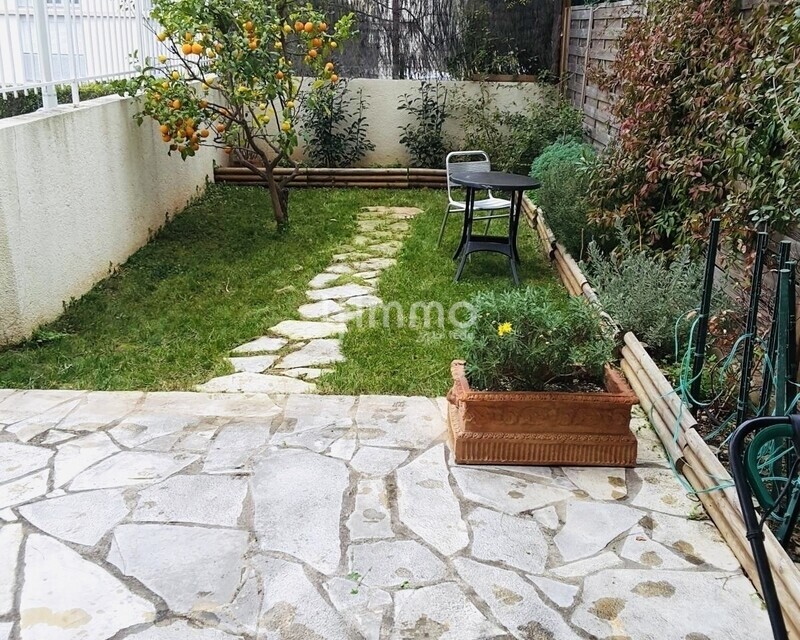 Comme une maison à nice -3 pièces avec jardin et terrasse  - 99ef9119-2d41-4c59-ab06-33216eb0254e