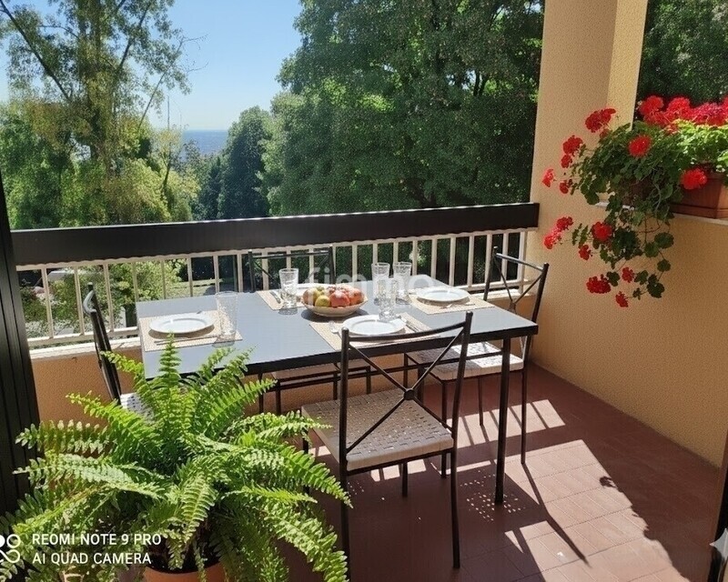  T5 de 109 m² 3/4 ch. 5 mn à pied du village  - Terrasse ste foy