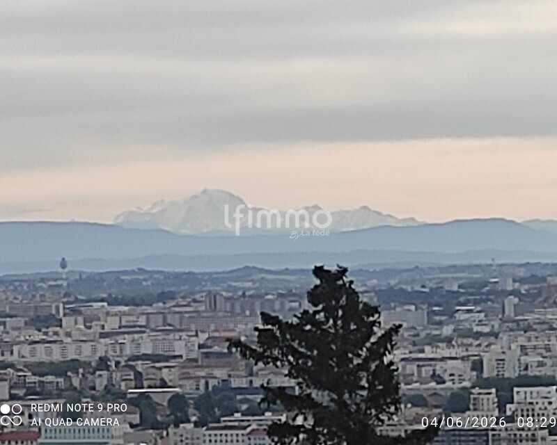 Un havre de paix ! T4 familial 109 m² Vue Alpes  - 1783951575093  002 