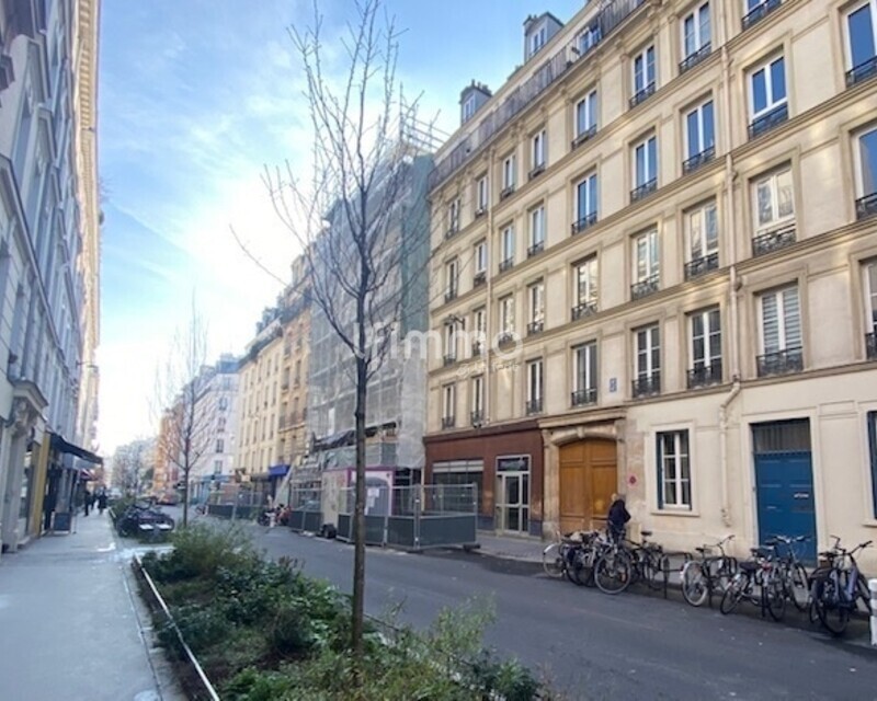 Appartement 2 pièces 32m2 Paris 11 - Img 4270