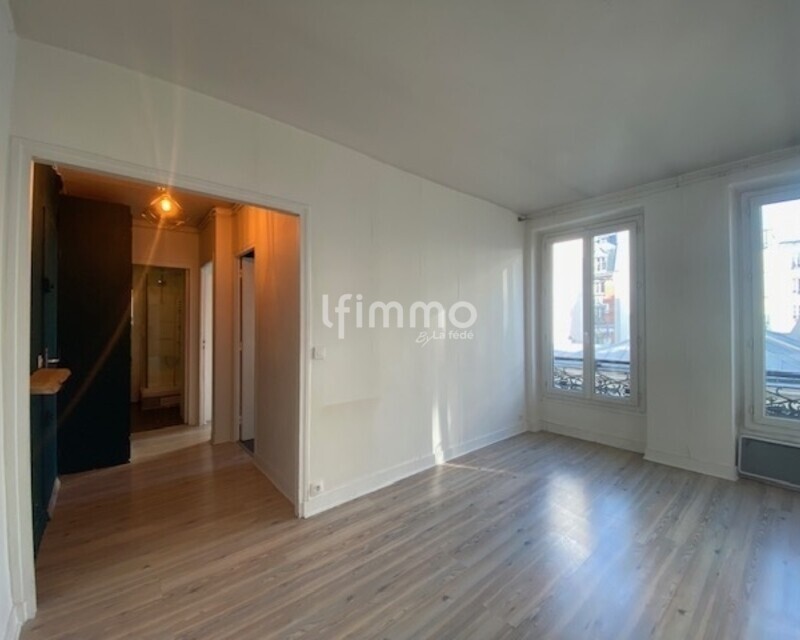 Appartement 2 pièces 32m2 Paris 11 - Img 4263