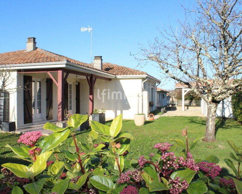 Maison proche d'Angoulême - Img 4073