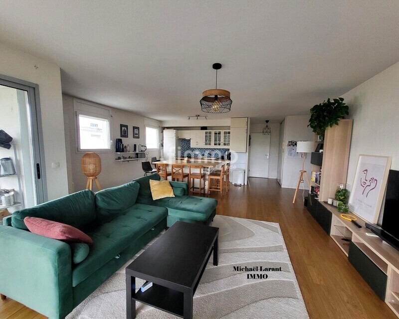 Appartement T3 lumineux avec balcon-terrasse – Bruges-Lac - 20260116 143904