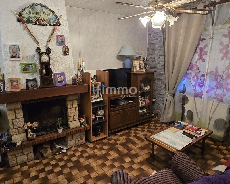 Maison semi mitoyenne  - 20260119 173220