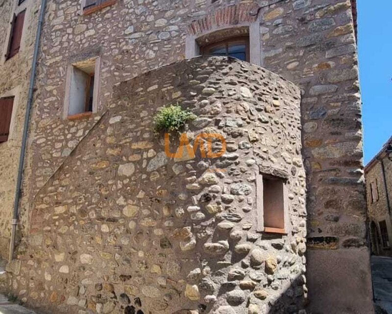 Maison de village 4 pièces, maison de caractère. - 2177