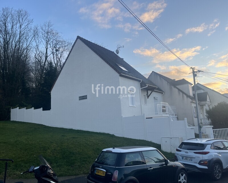 Maison 5 pièces avec vue sur parc  - Img 1313