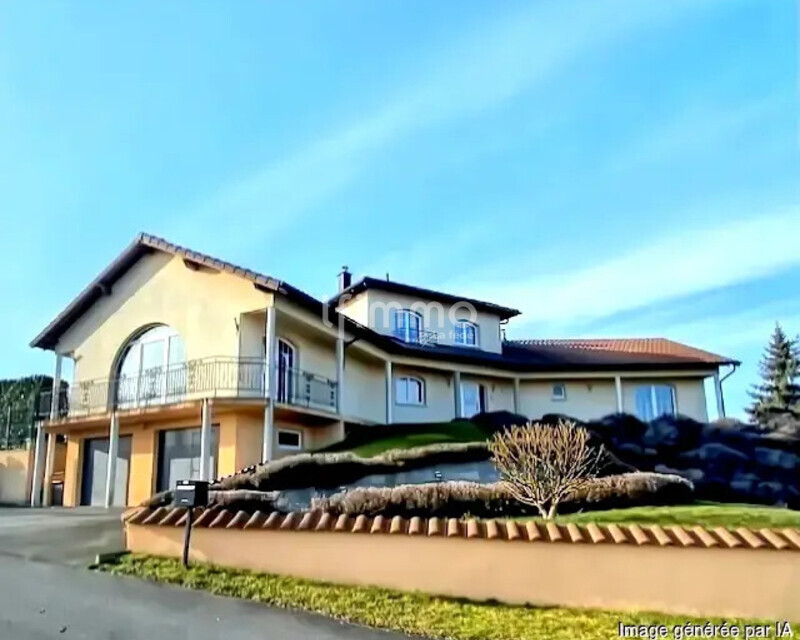 Très belle Maison à Bettviller  - Ia generated 1775901546
