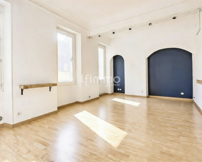 Marseille Longchamp 13001 / Appartement - Phs1