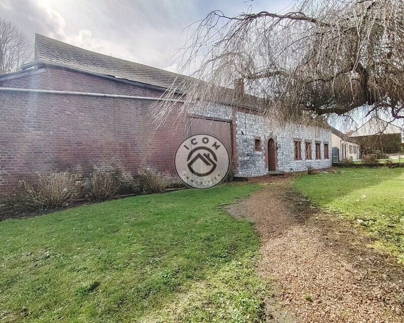 Maison de plain pied - 1