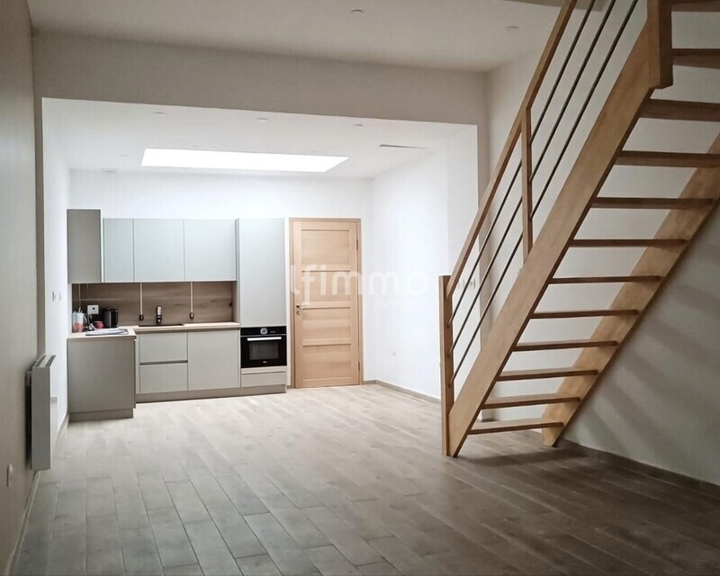 Maison de ville entièrement rénovée  - Image-17