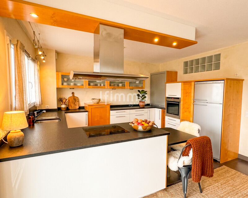 Rare à Village-Neuf : L'Appartement Premium aux Annexes Introuvables - Gemini generated image 4rp3814rp3814rp3