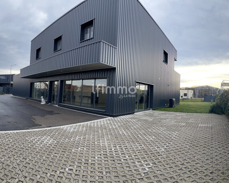 Ensemble immobilier mixte neuf sur 16 ares à Beinheim (67930) - Ext.5