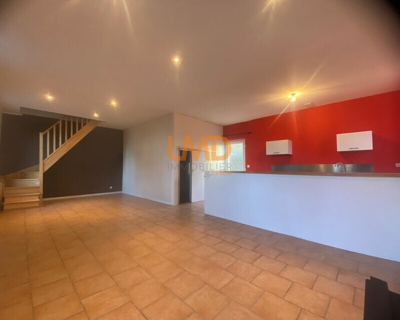 Maison - 3 chambres - 12 min TGV  - Sejour 2