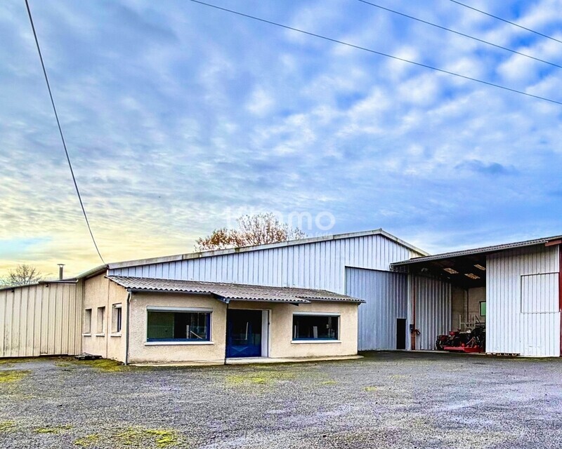 Ensemble immobilier mixte – habitation + atelier - 1