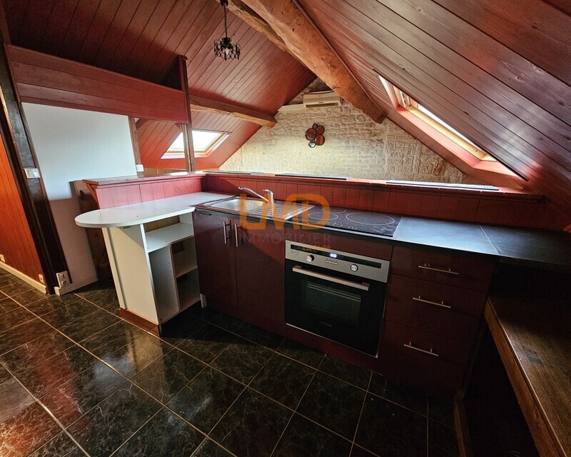 Appartement centre ville - Cuisine