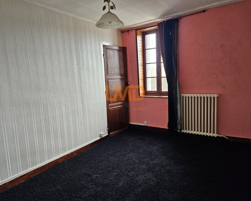 Appartement centre ville - Chambre .1