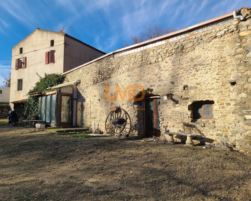 Mas de caractère 350 m2 - 5 chambres - 5 000 m2 de terrain. - 20260107 151635