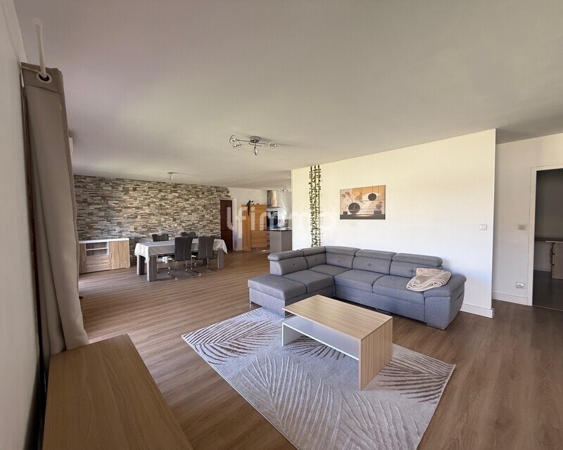 Maison 4 pièces avec jardin - Img 2880