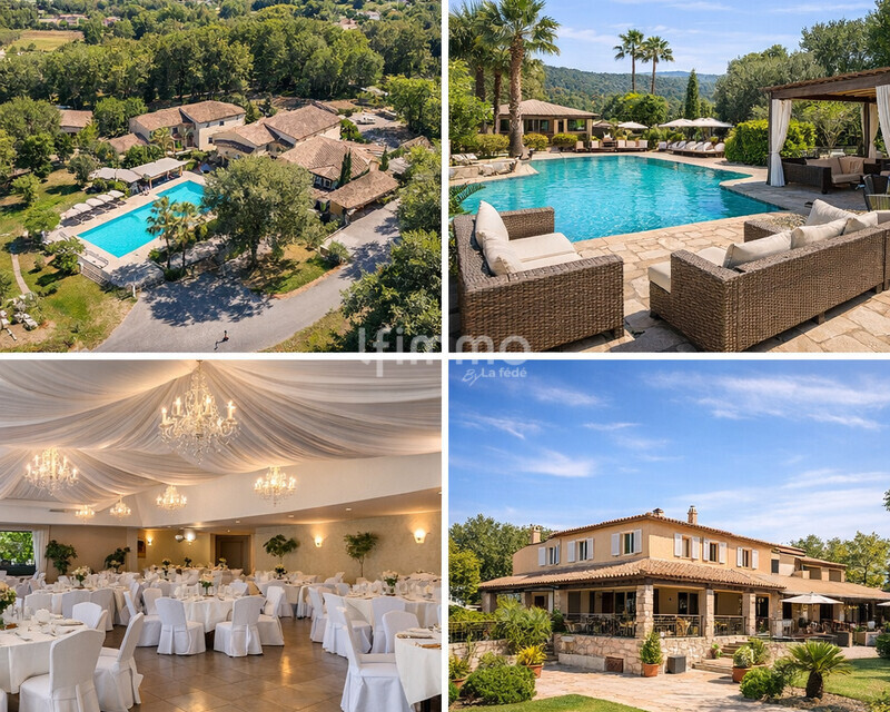 Domaine hôtelier & événementiel – Var (83) - Bd31dcaa-3e98-4e24-81f9-17f8152d823f  1 