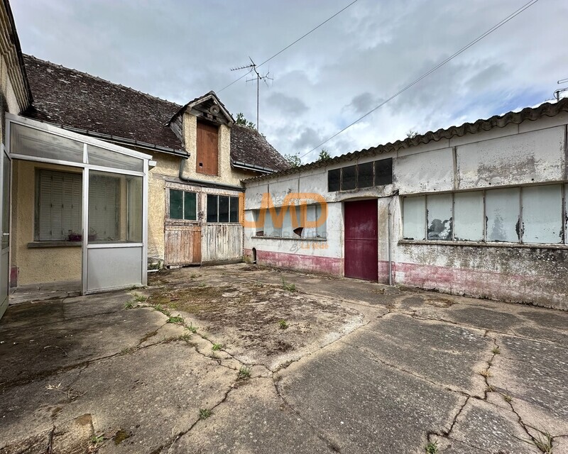 Maison 2 chambres- garage - atelier -20 min Vendôme - commerces - Whatsapp image 2026-06-04 at 15.02.50  5 