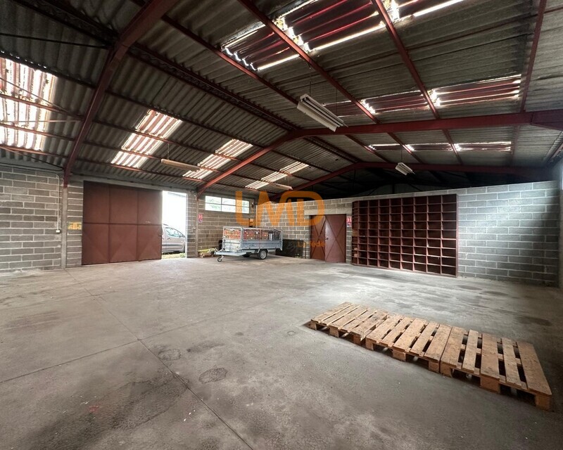 Entrepôt de 250 m²  -Mondoubleau - 22 min Vendôme  - Whatsapp image 2026-08-28 at 07.59.16  3 