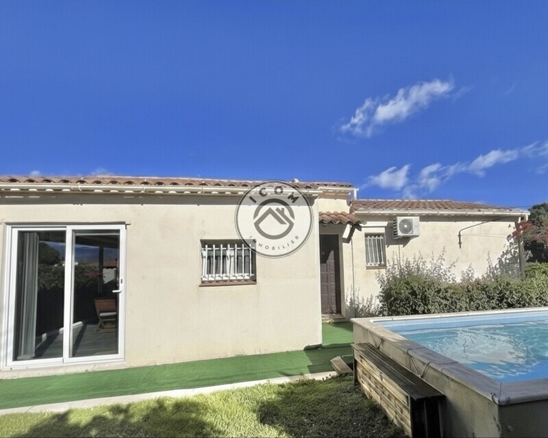 Charmant Plain Pied Individuel  - Img 8483