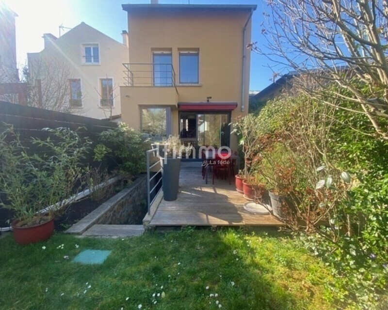 Maison familiale quartier des Vizelets - Ar maison 2