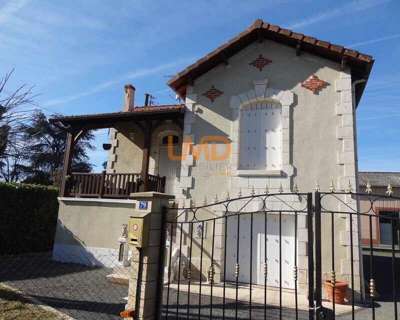 Maison 85 m2 St Front De Pradoux - 2025-02-08 001 007