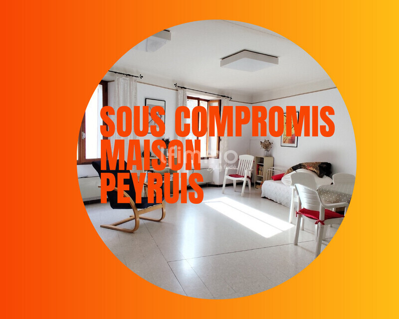 Maison de village, centre-village. - Maison forcalquier sous compromis 20260221 180049 0000