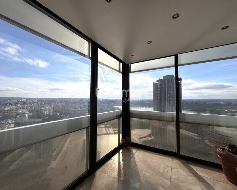 Appartement 126m2 avec 3 balcons vue sur lac - Img 5610