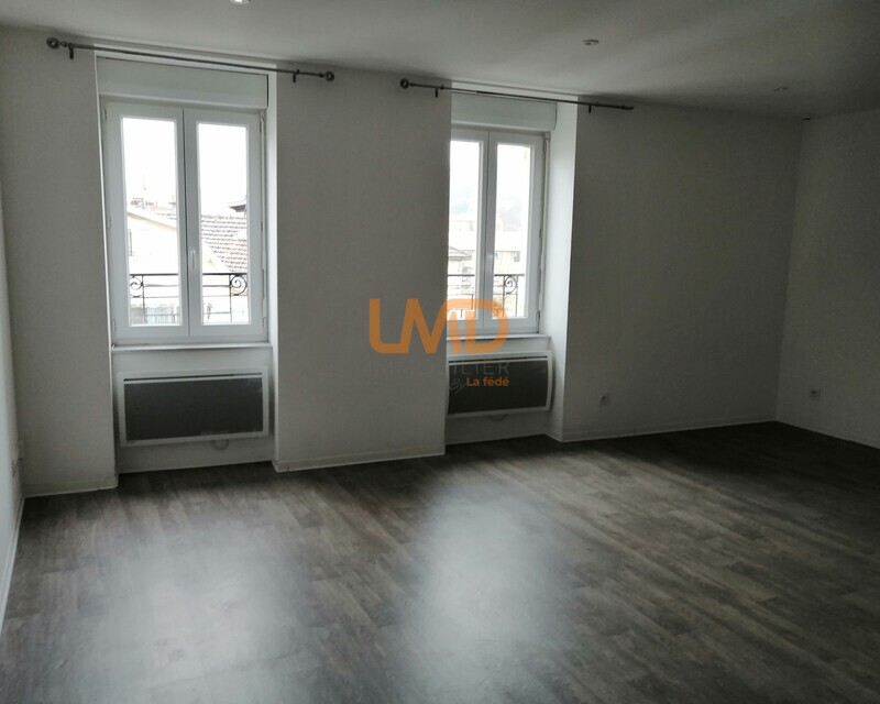 Aubin : Appartement de type 3 - Img 20260215 151035