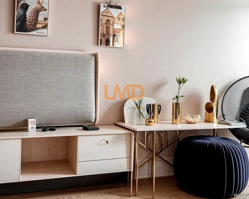 Studio loué centre ville Aix en Provence - Studio loué