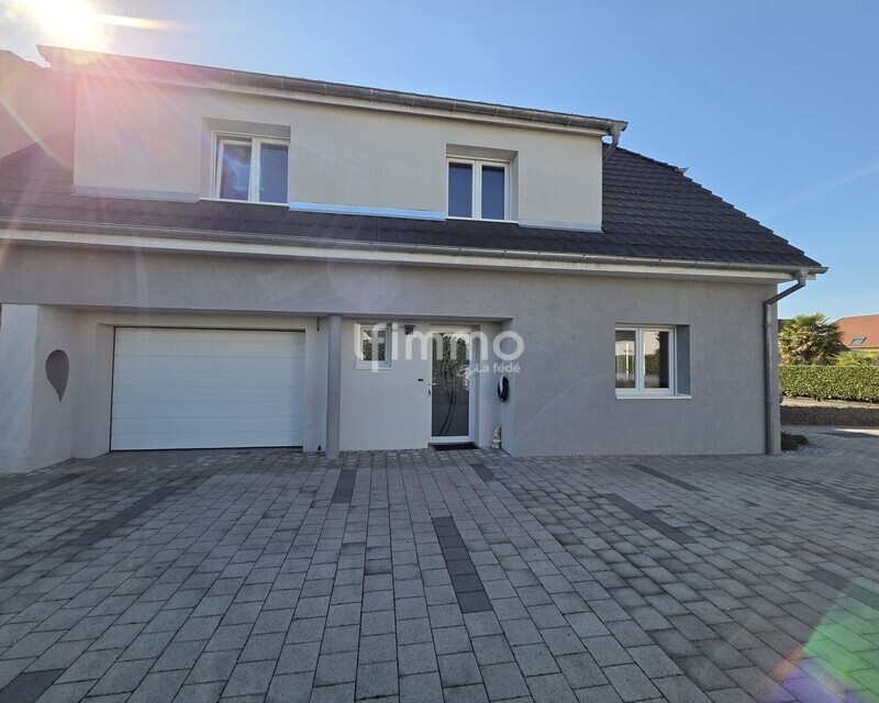 Maison familiale récente – 6 pièces,138m² - Terrasse 80m² avec piscine - 20260417 165651