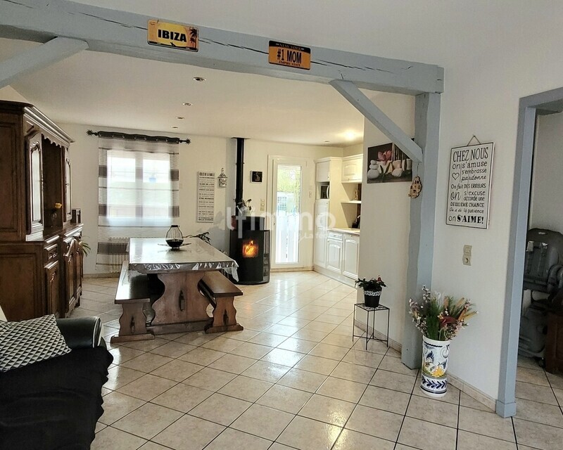 Maison 6 pièces - Sous sol total  - 20260212 105415