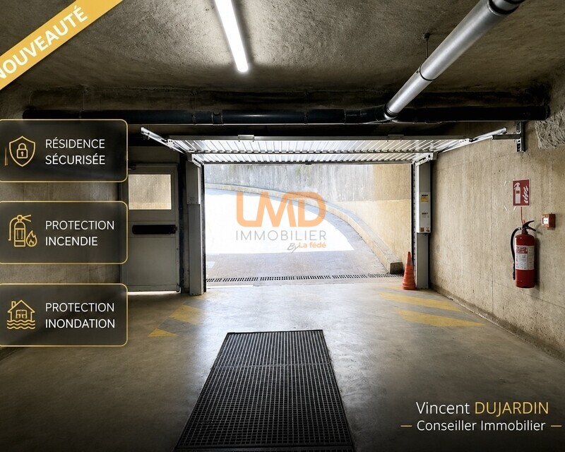 Place de parking sécurisée Brignoles - Df249845-0f43-4906-b3ee-74a14eb21bae 1 201 a
