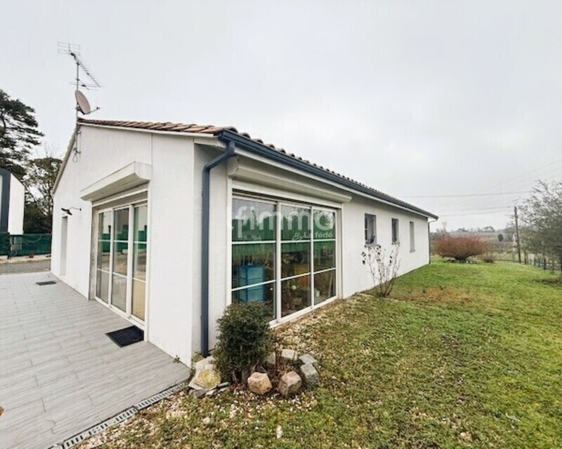 Maison plain pied de 145m2 - Img 2714