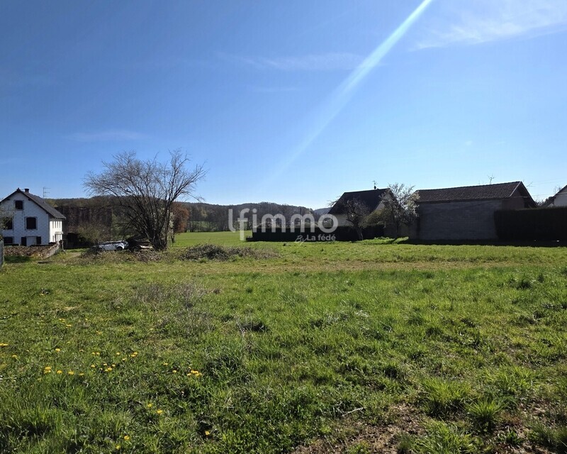 Votre projet de maison démarre ici… à un prix attractif ! - terrain