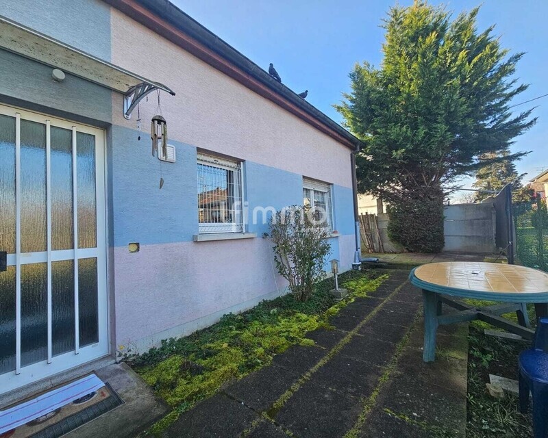 Charmant F2 avec extérieur - Extérieur