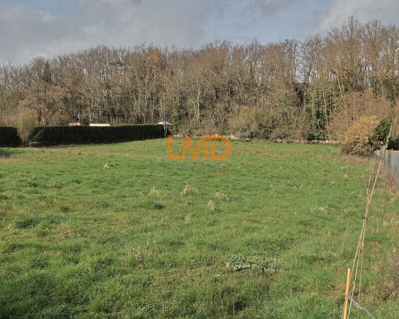 Superbe terrain à bâtir à Le Blanc - Bl7a0063 1