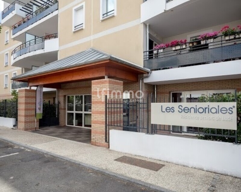 Résidence seniors avec services – Lucé - Img 5397
