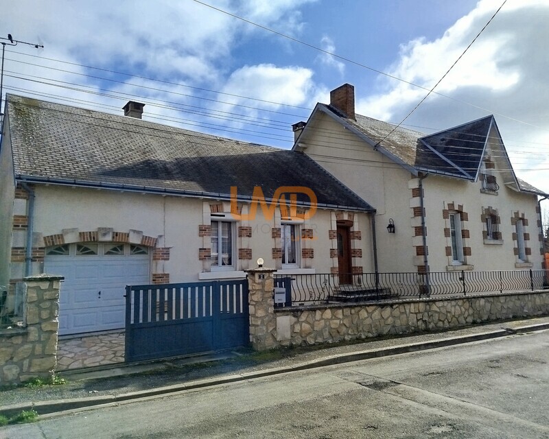 Bien rare à saisir à Le Blanc - Img 20260217 113307