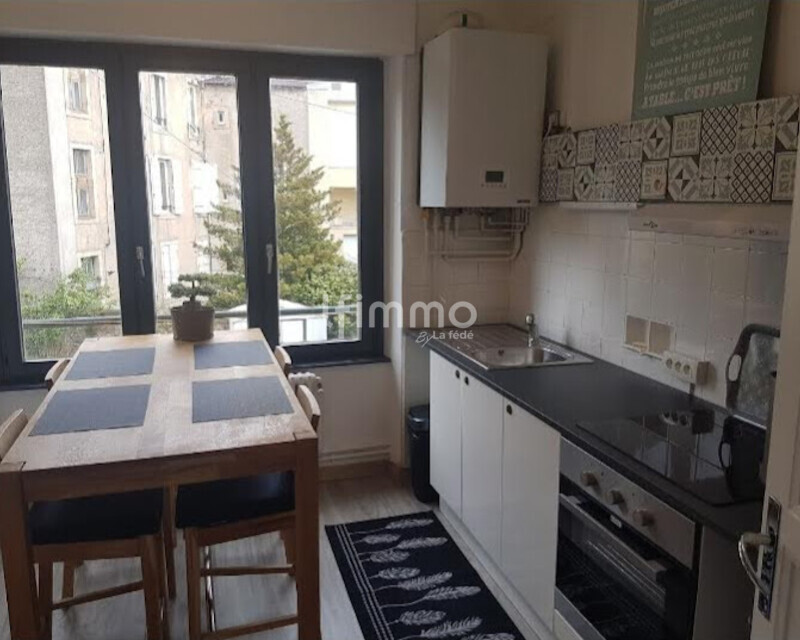 Appartement proche IUT - Cuisine 4