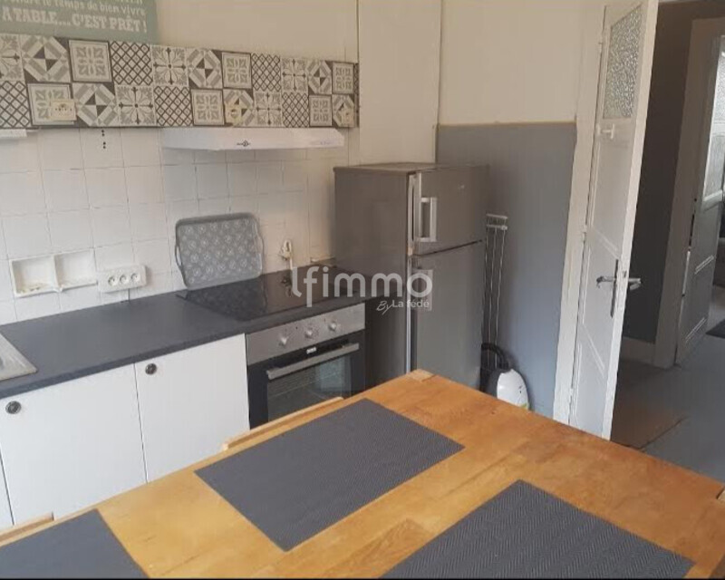 Appartement proche IUT - Cuisine 1