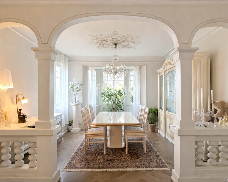 Maison époque 1930 entre Mulhouse et Colmar - Ia generated 1771513066