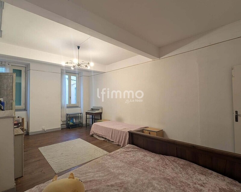 maison de ville avec 3 chambres  - Unknown-992